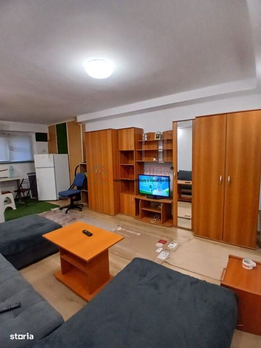De inchiriat Garsonieră - Intersecția bulevardul C Brâncoveanu cu