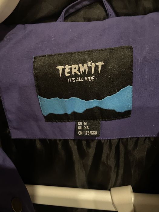 Куртка зимняя Termit