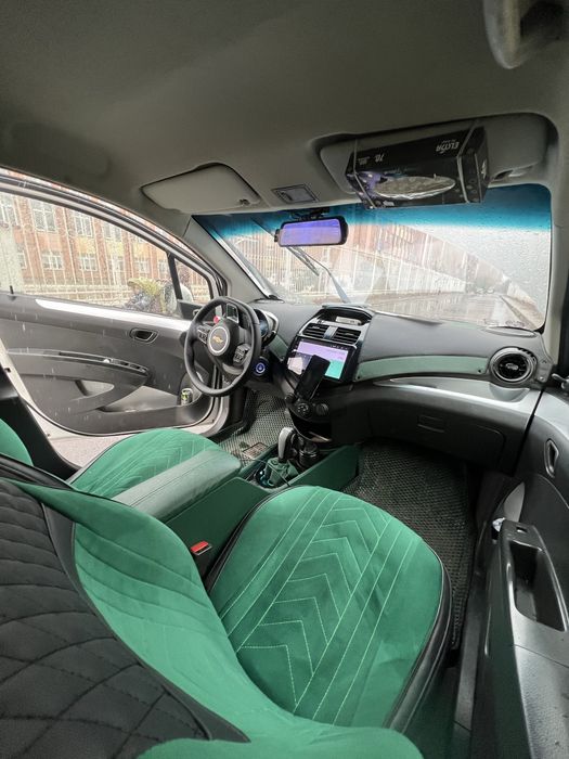 Spark avtomat 2011 srochna