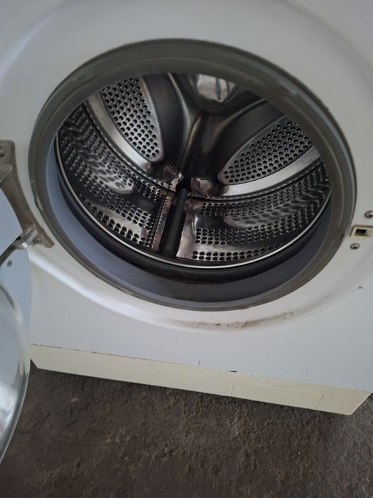 LG стиральное машина