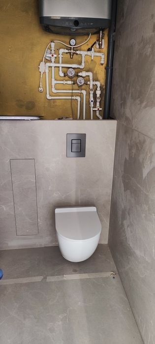 Ремонт квартир  под ключь