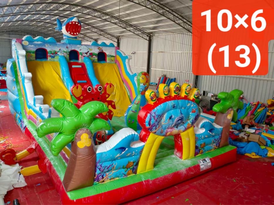 Батут сатам жаңа новый