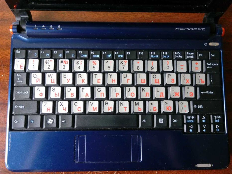 нетбук Асер Aspire one