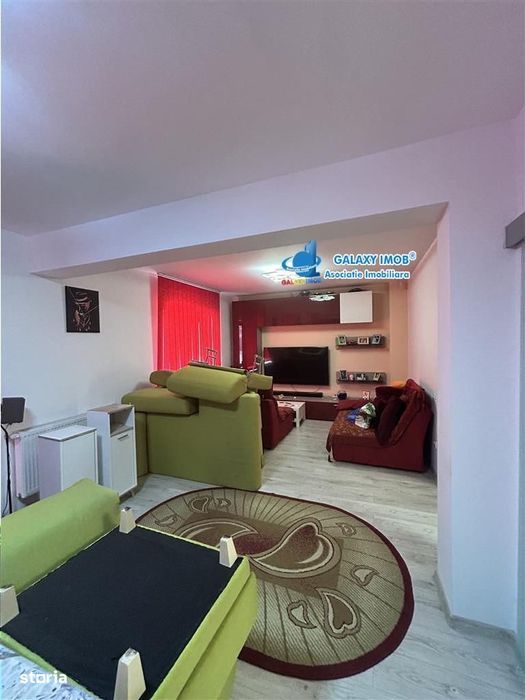 Duplex 4 camere-Mansarda utila-Curte amenajata-Pivnita-str Safirului