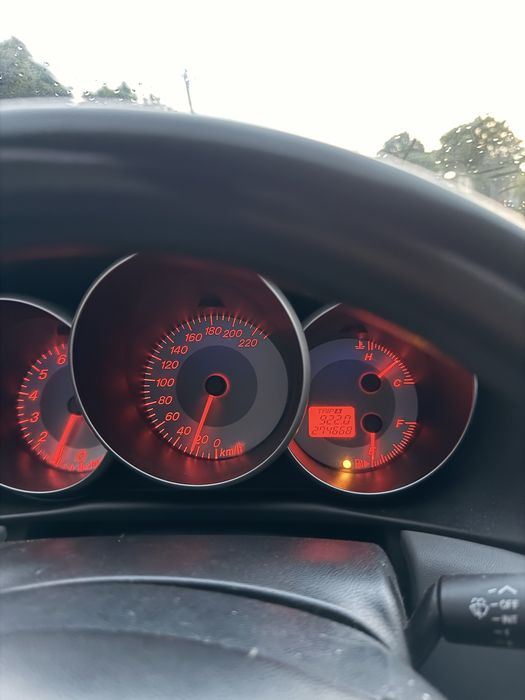 Vand mazda 3 2008