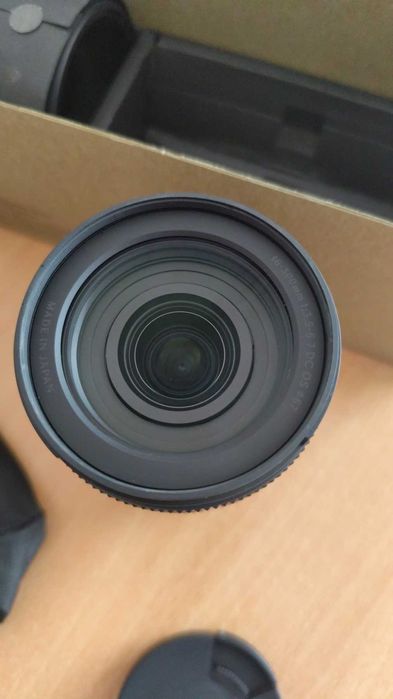 обектив Sigma 16-300mm f/3.5-6.7 DC OS Contemporary - Leica L