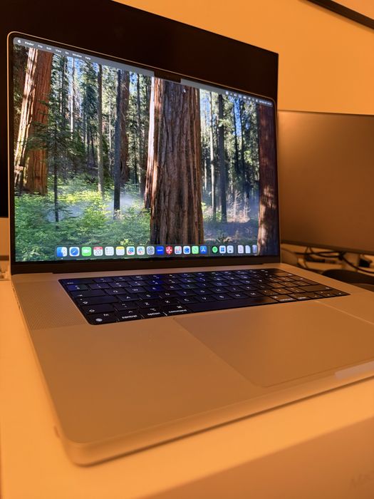 Macbook PRO 16 inch M3 Pro *Garantie*