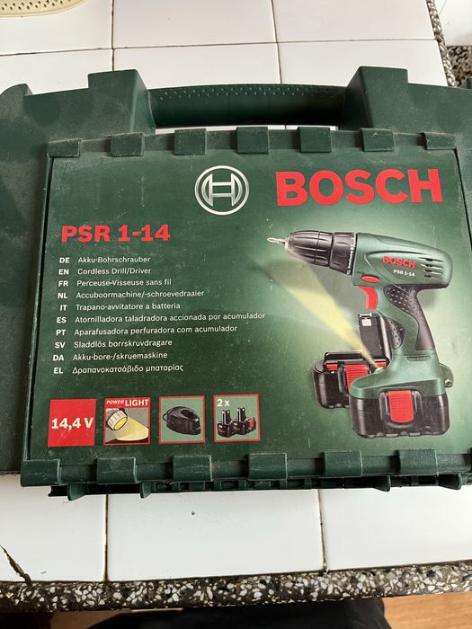 Винтоверт - Bosch