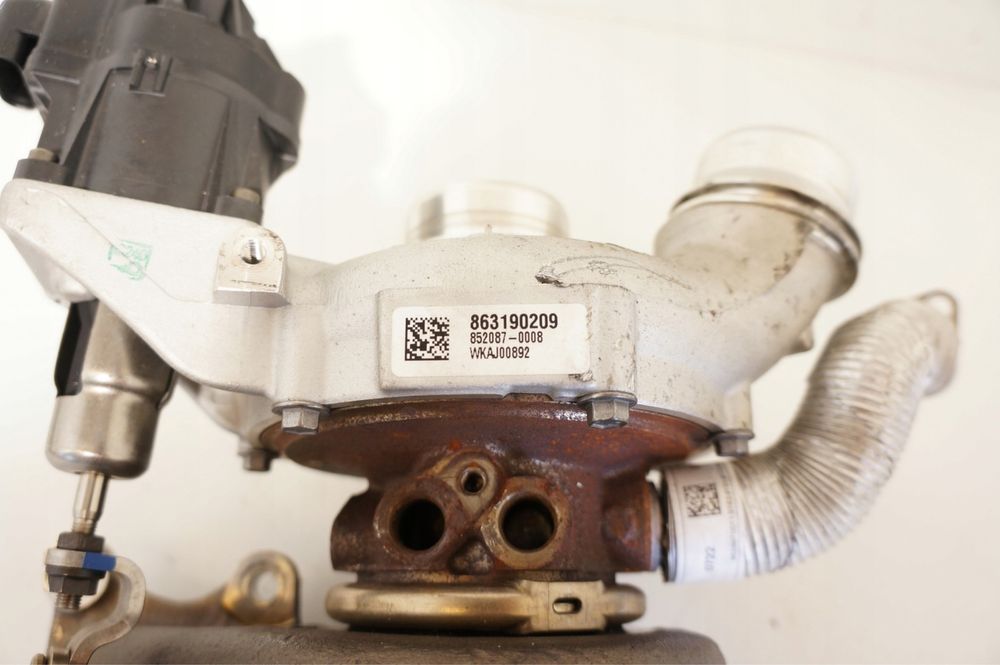 Turbo / Turbina BMW Seria 1 2 3 4 5 X3 X4 2.0 i B48 : 8631902