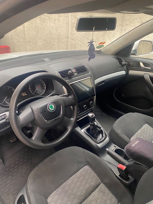 Skoda Octavia Euro 5 Germania