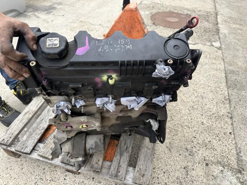 Motor fara anexe Fiat Punto 188 188a2000 1.9 jtd