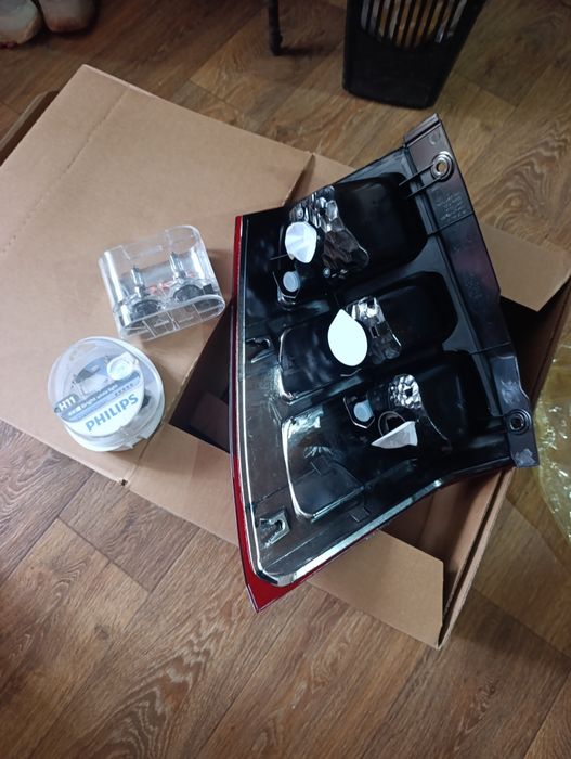 Задняя фара Grand Vitara