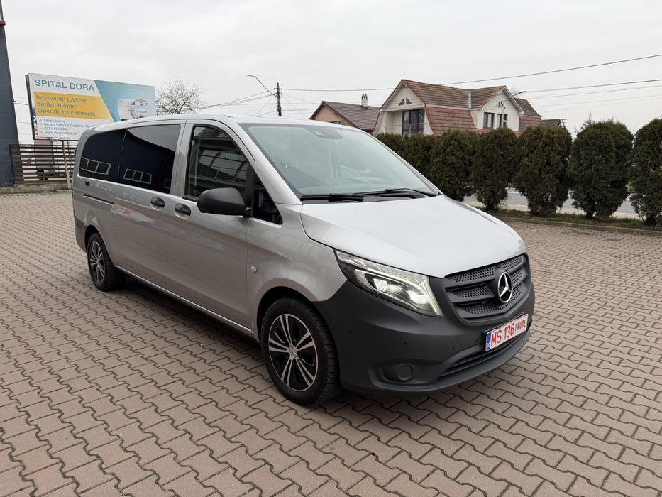 Mercedes vito extra lang