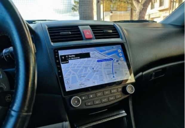 Honda Accord 7 2003- 2008 Android Mултимедия/Навигация