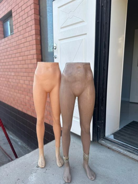 Маникен сатылады