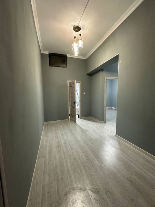Sergili 2 xona Arzon kvartira 51 m² 3 etajda joylashgan