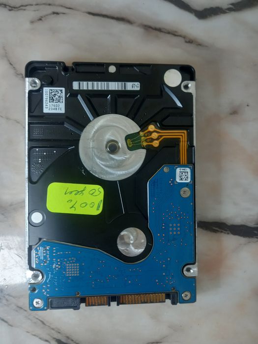 Хард диск за лаптоп Seagate Mobile 1TB ,5400rpm,128MB