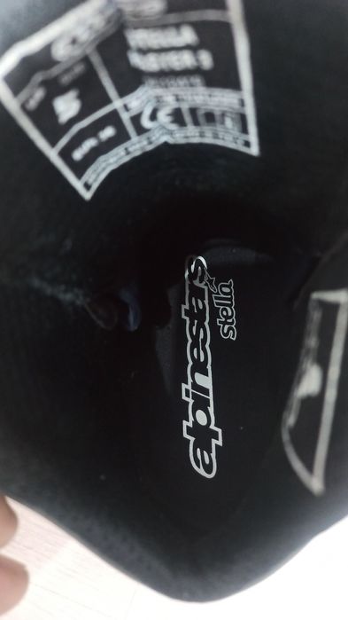 Vând ghete moto Alpinestars Stella Faster3