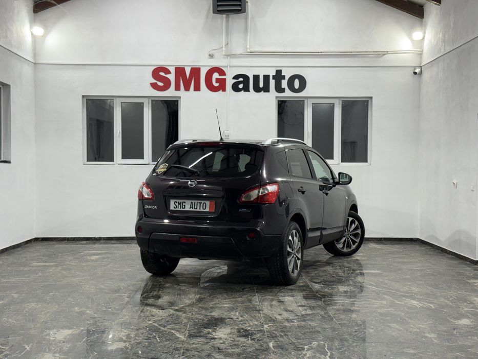 Nissan Qashqai 1.6 dci 12/2012 131 CP SE POATE IN RATE