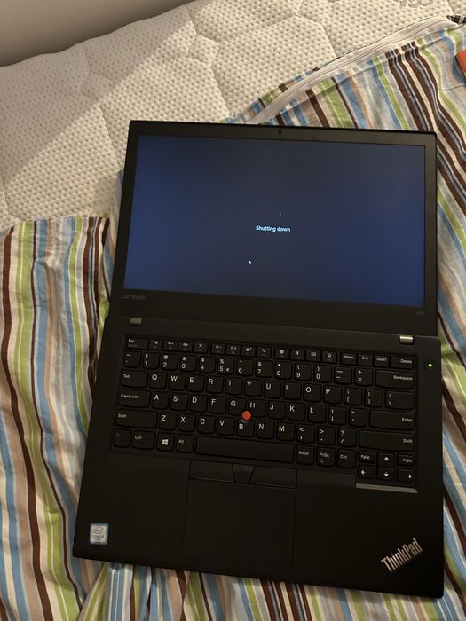 Leptop Lenovo ThinkPad