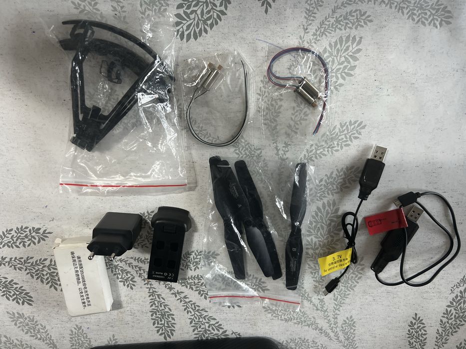 Продам дрон в хорошем состоянии