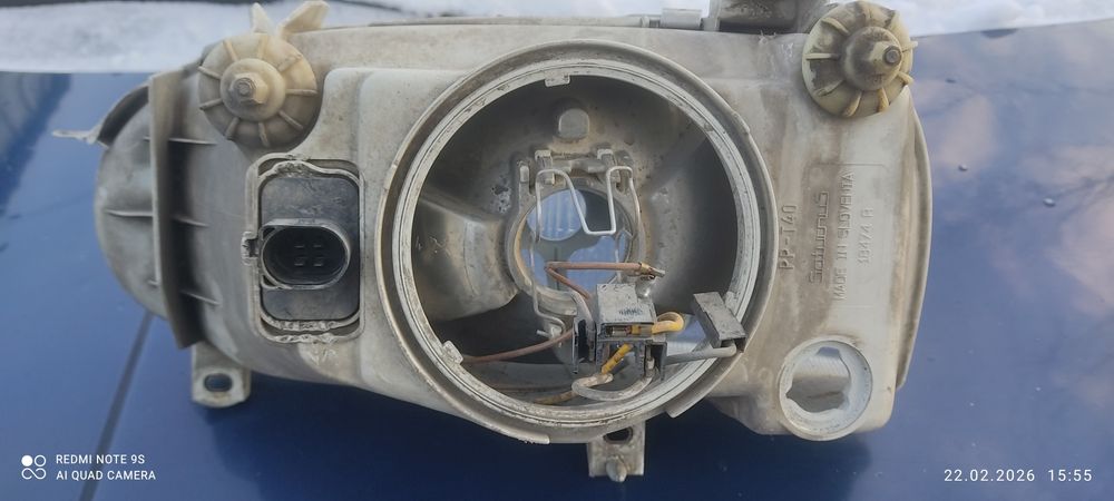 Продам фару орига. Гольф 3