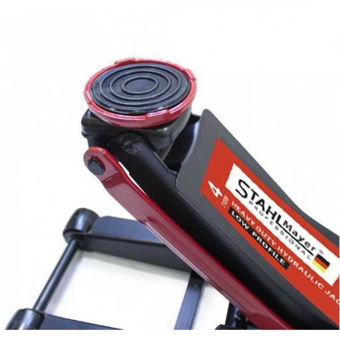 Хидравличен Нископрофилен крик 4 тона 83 - 465 ММ STAHLMAYER