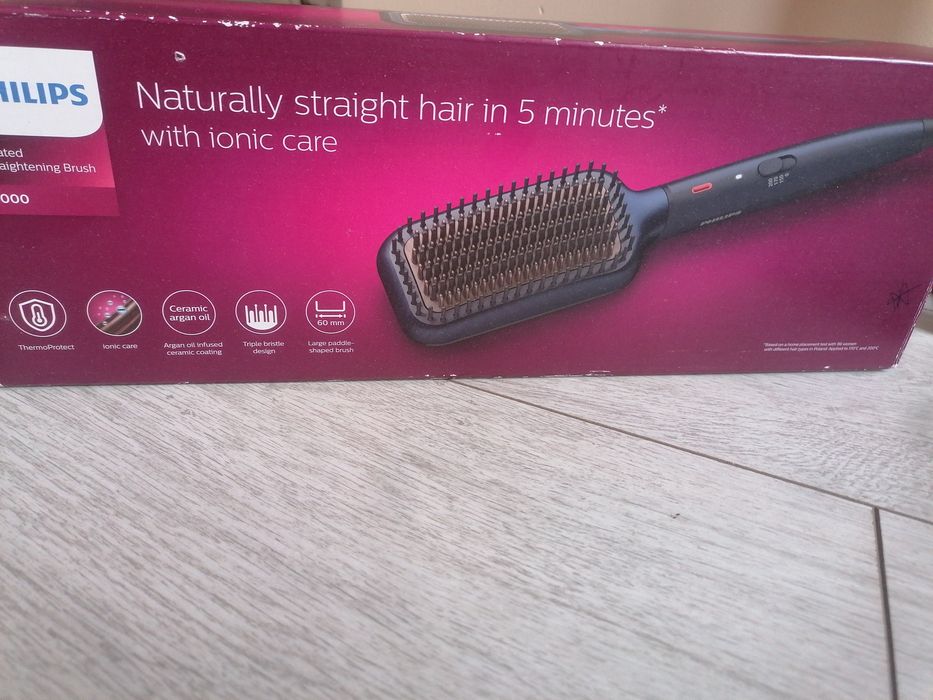 Vand perie electrica