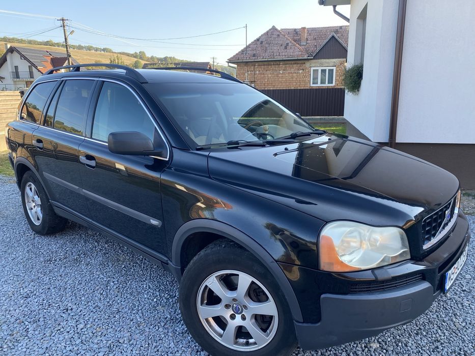 Volvo xc 90 2004