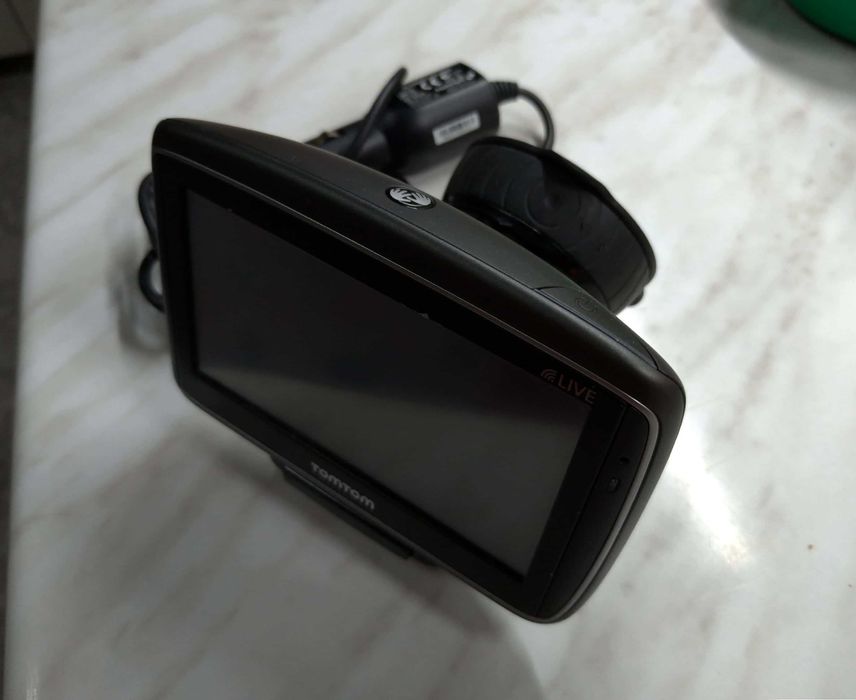 GPS Camion TIR turism Tomtom Go730 / Go720 / Go930 / Go740 Europa 2024