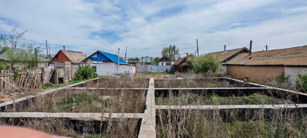 Домик с участком