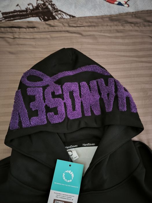 Худи Hand Seven.Размер M