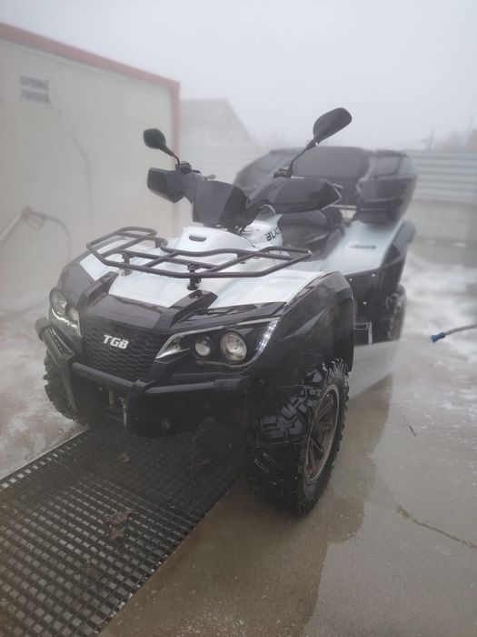 Vând Tgb 1000cm  + remorcă