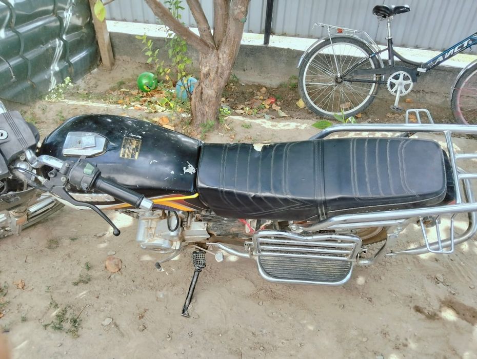 Мото Yamasaki 150(cc) куб