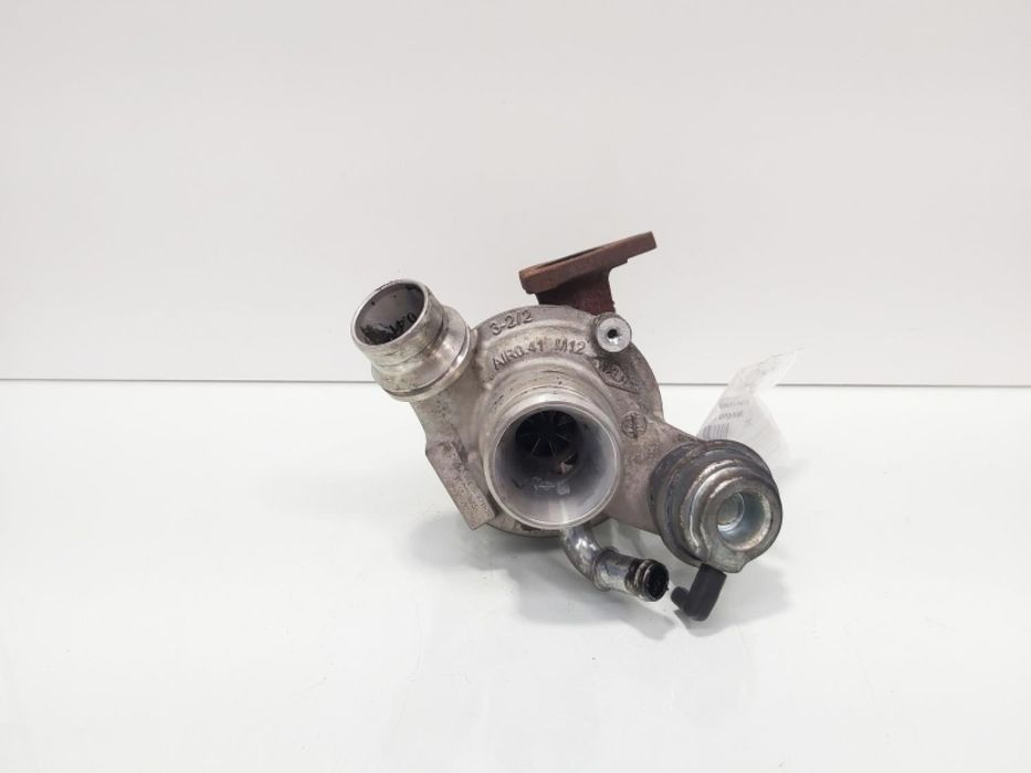 Turbosuflanta, cod 55496238, Opel Meriva B, 1.6 CDTI, B16DTN