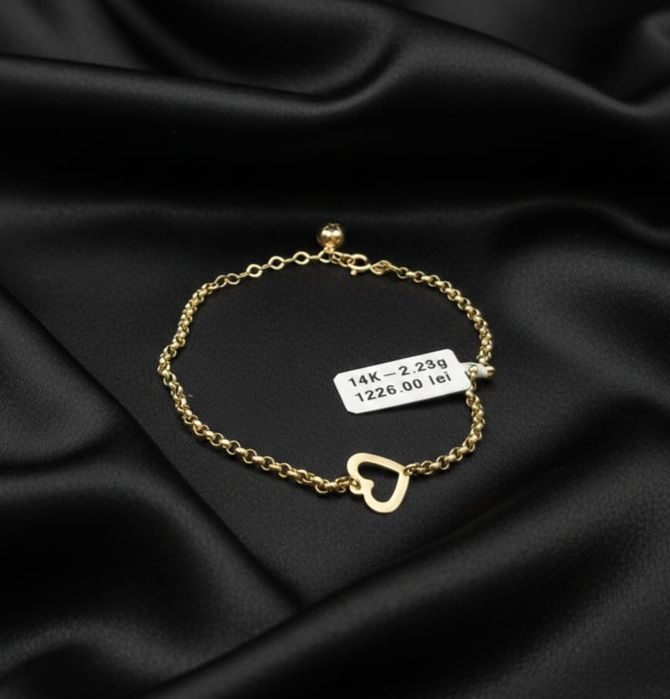 Bratara aur 14k 2.23gr