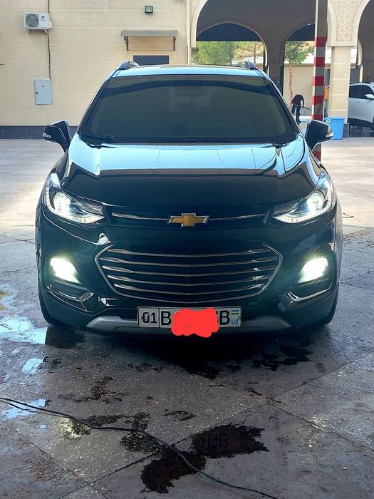 TRACKER premier 2019