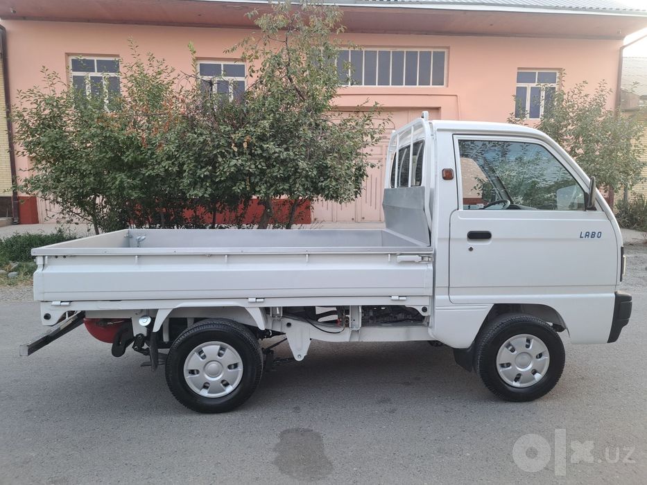 Chevrolet   Labo