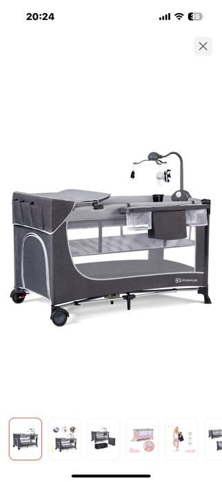 Качественный детский манеж