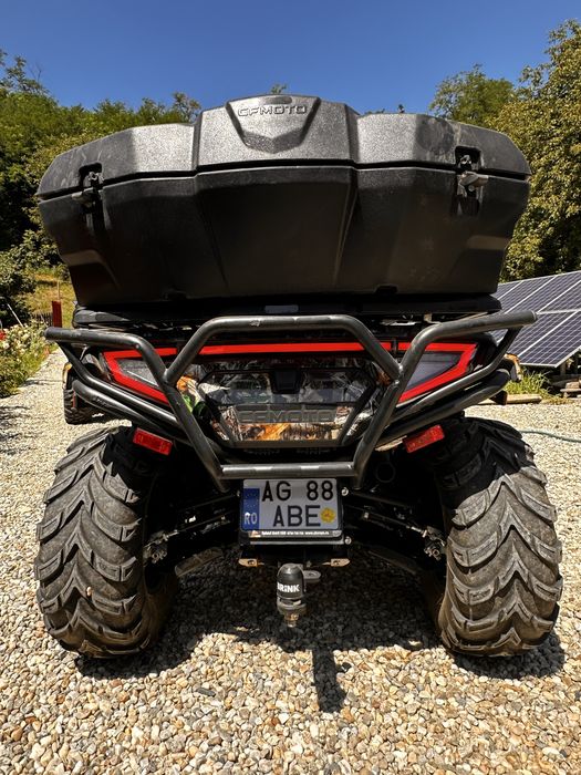 Cf Moto 625 L Touring (Euro 5)