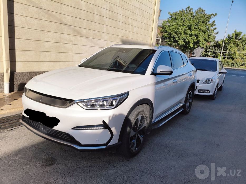 Byd song plus flagship 2022