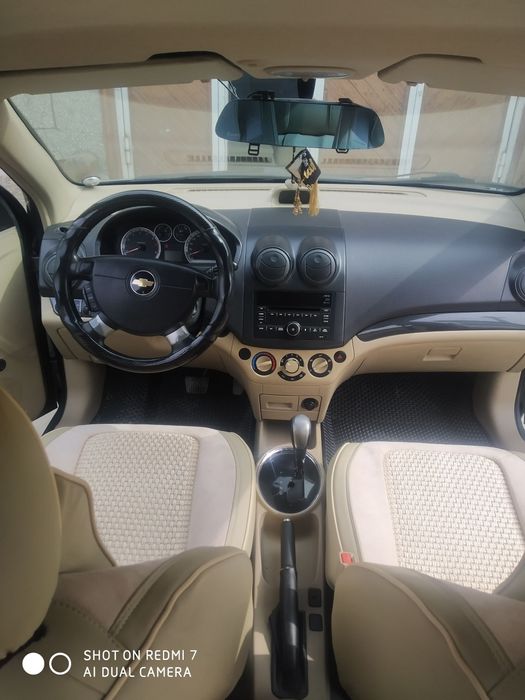 Chevrolet Nexia 2016 — 8