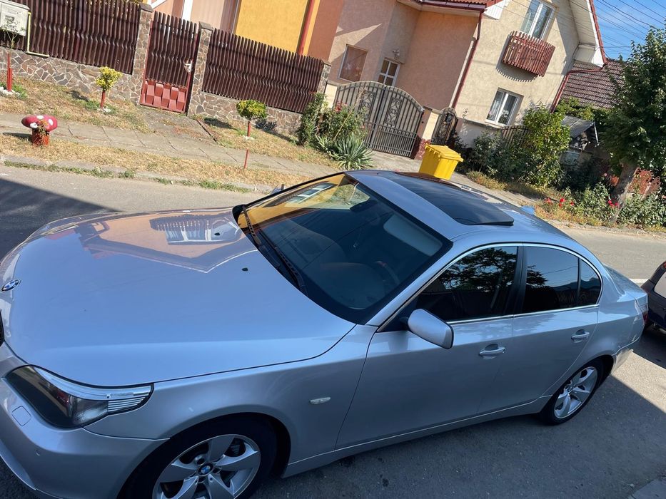 BMW e 60,525d, automat
