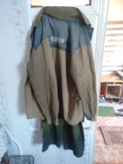 Спец одежда для работы