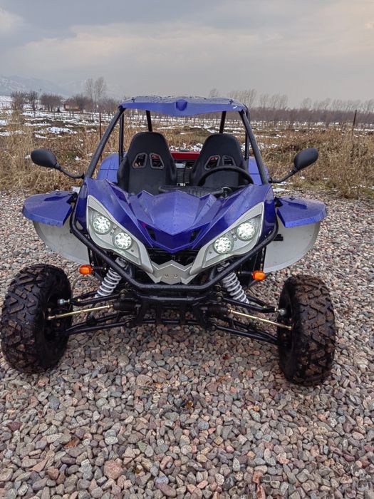 Багги квадроцикл