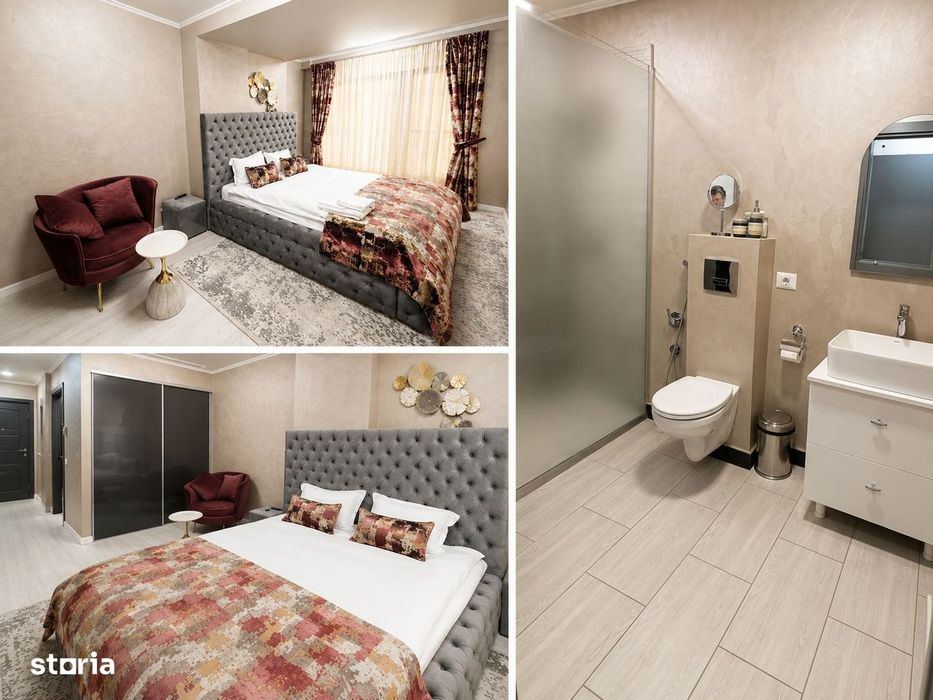 Apartament premium cu 3 unități Airbnb – afacere la cheie în zona de N