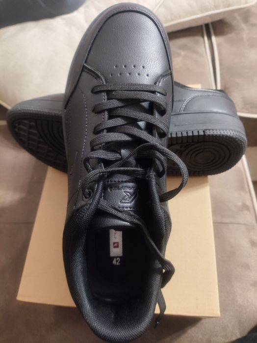 Дамски / мъжки маратонки Runners, RNS-242-5480, Черени