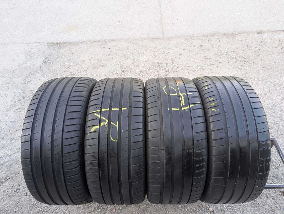245/40 R18 • Vara • Michelin Pilot Sport 5 97Y | 4 buc | Pret/buc