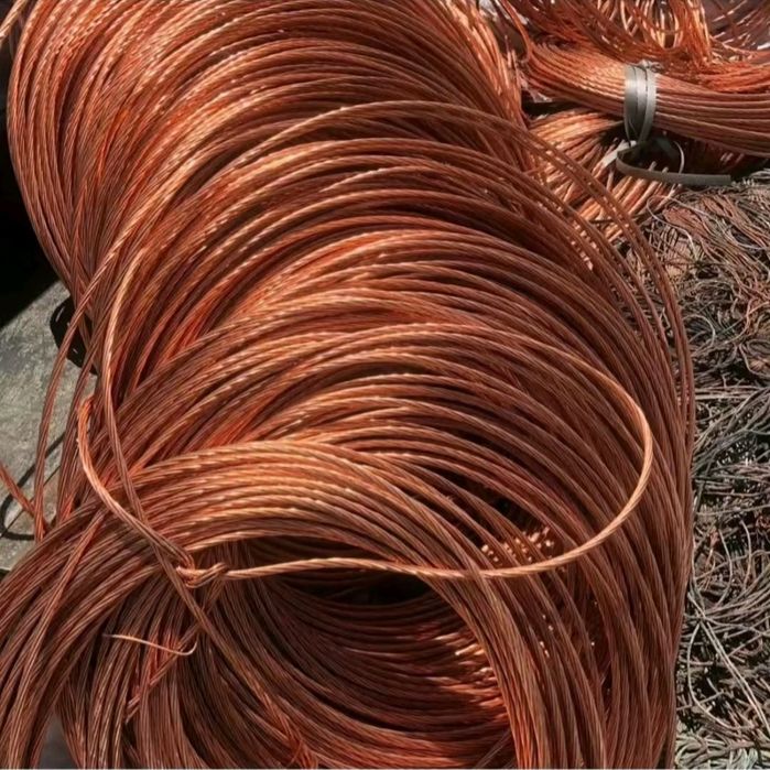 Прием цветного Медь