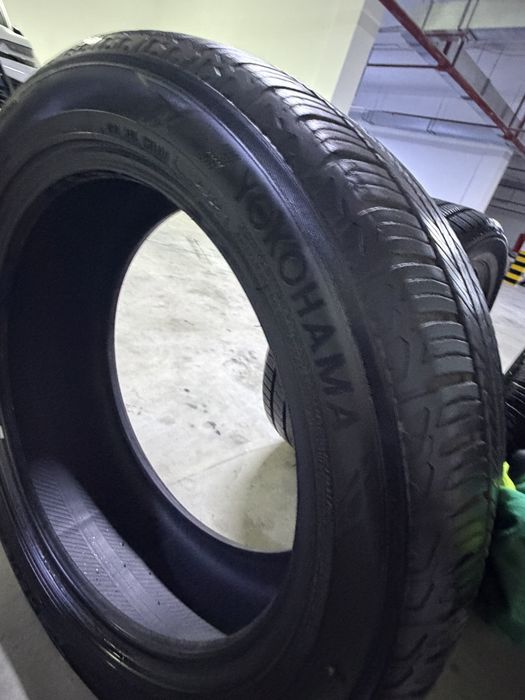 Продам шины YKOHAMA r20